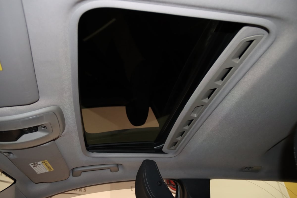 2009 Volvo C30 T5 photo 10