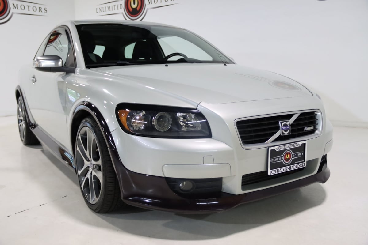 2009 Volvo C30 T5 photo 13