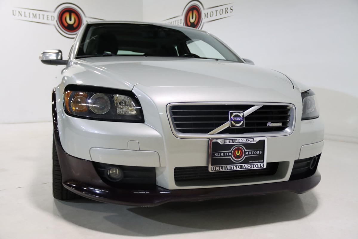 2009 Volvo C30 T5 photo 14