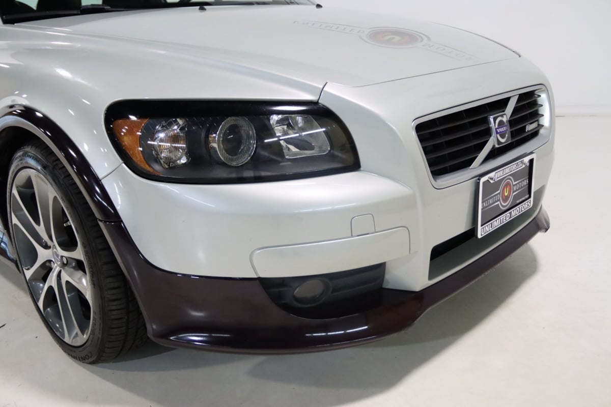 2009 Volvo C30 T5 photo 15