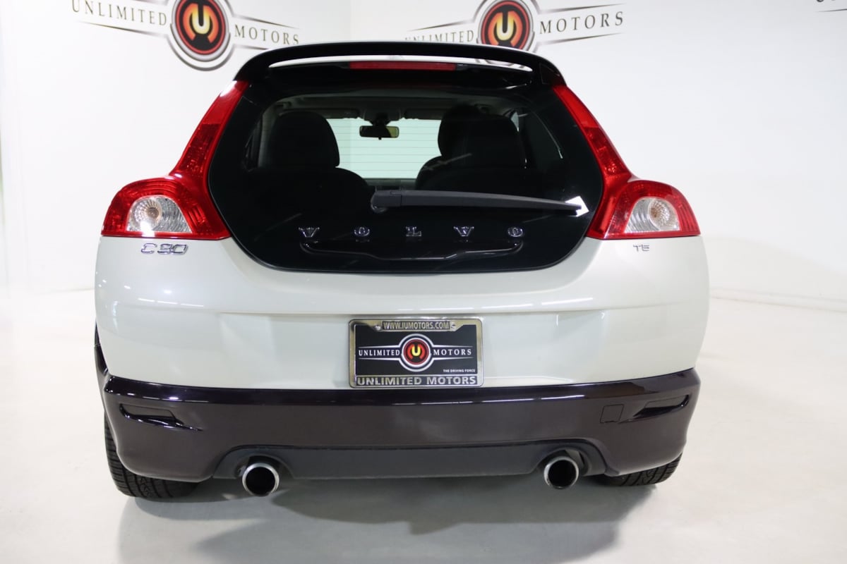 2009 Volvo C30 T5 photo 16