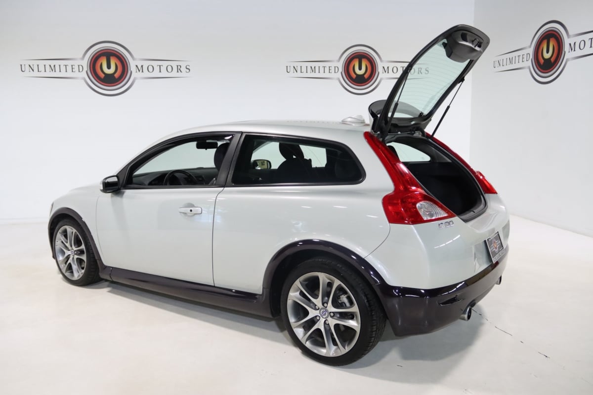 2009 Volvo C30 T5 photo 17