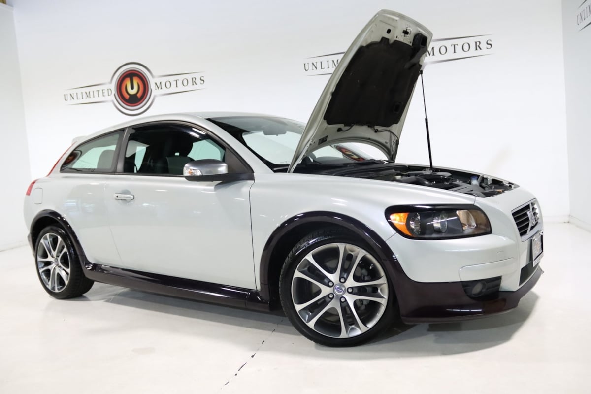 2009 Volvo C30 T5 photo 18
