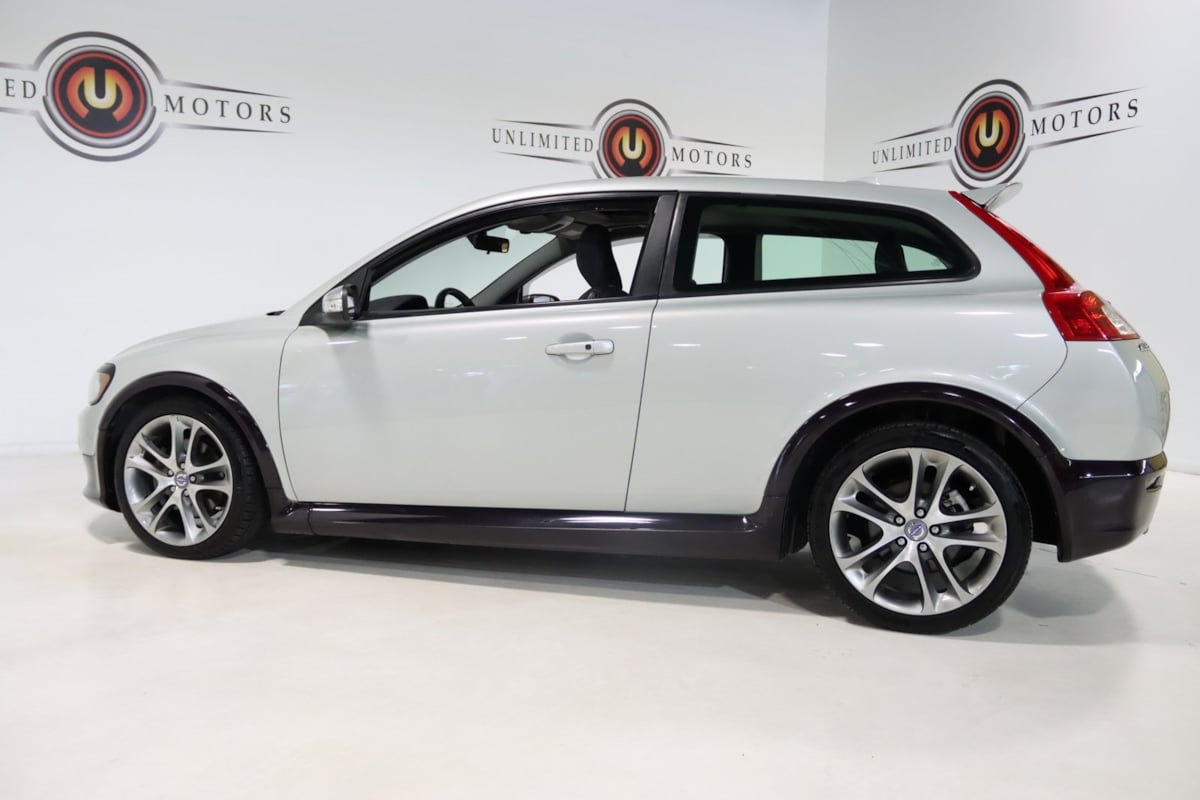 2009 Volvo C30 T5 photo 19