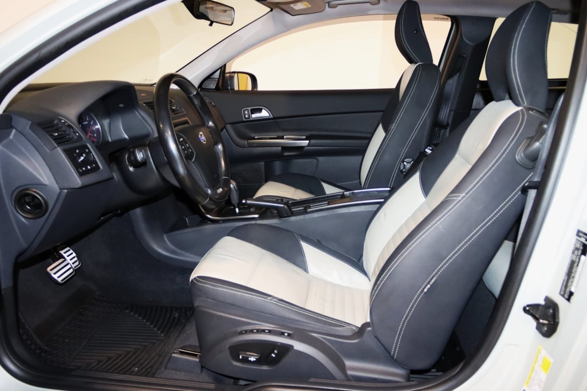 2009 Volvo C30 T5 photo 22