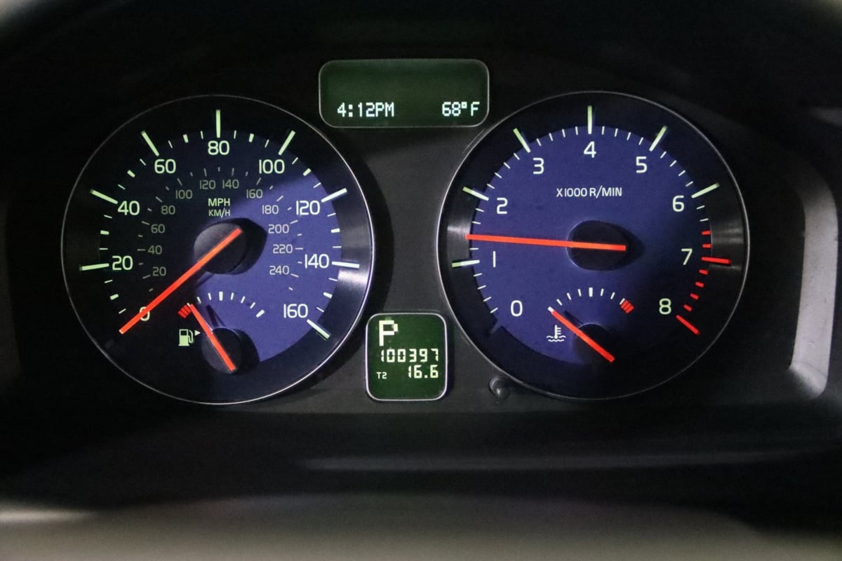 2009 Volvo C30 T5 photo 27