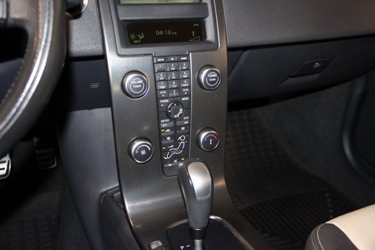 2009 Volvo C30 T5 photo 31