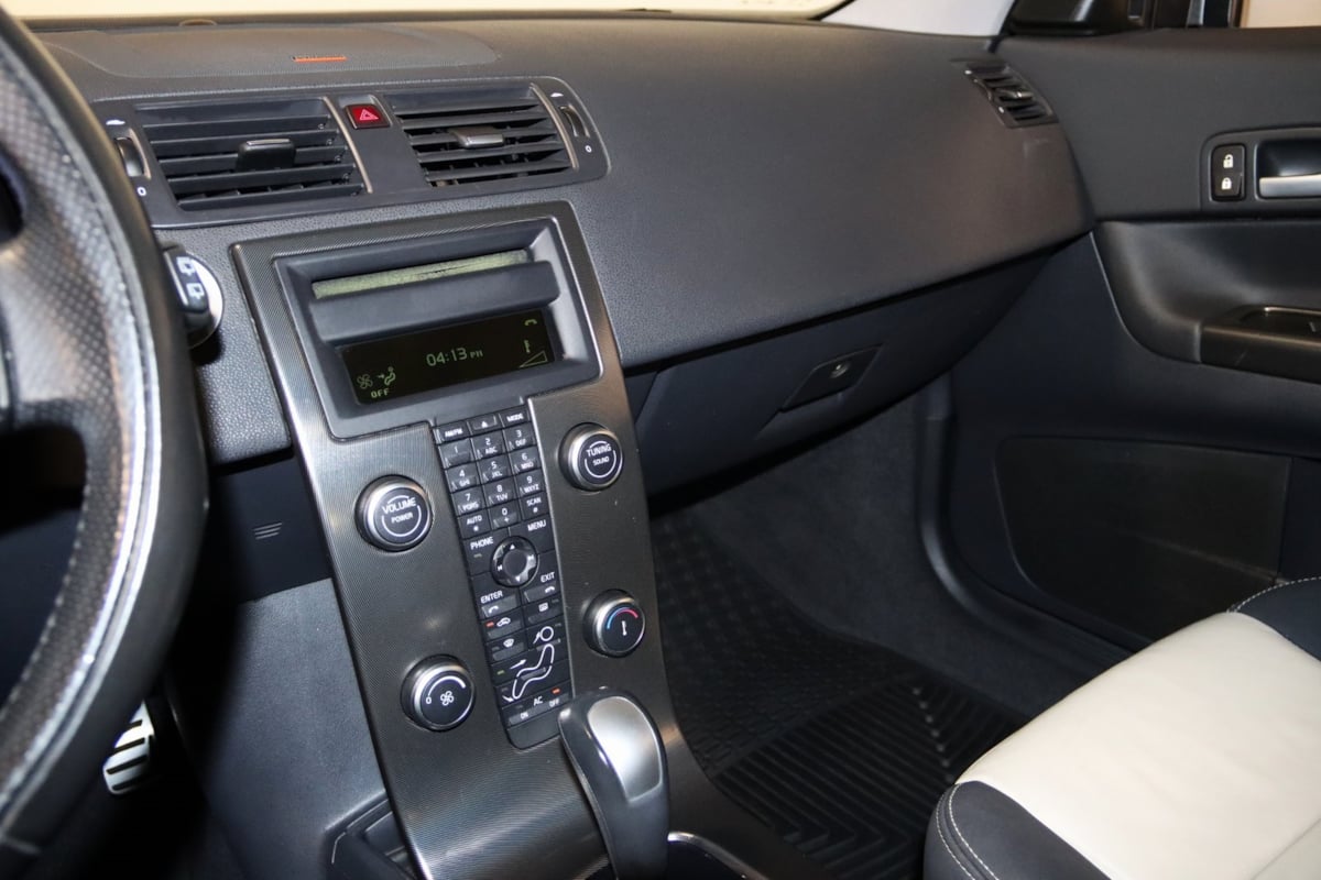 2009 Volvo C30 T5 photo 32