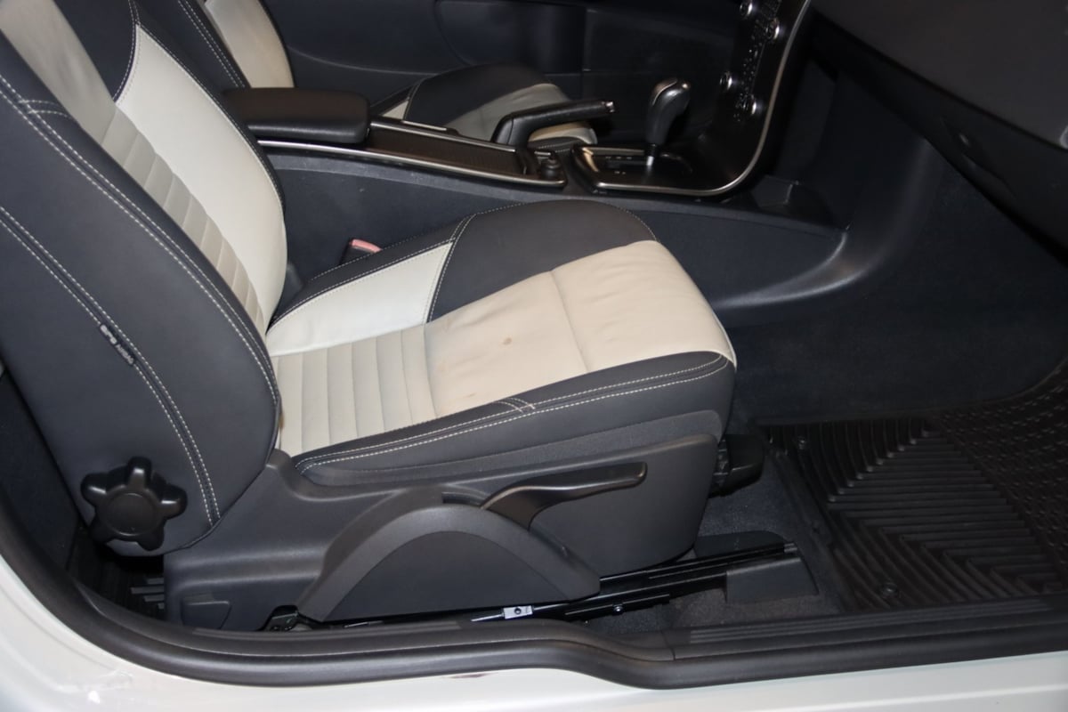 2009 Volvo C30 T5 photo 36