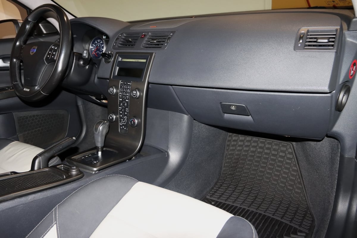 2009 Volvo C30 T5 photo 38
