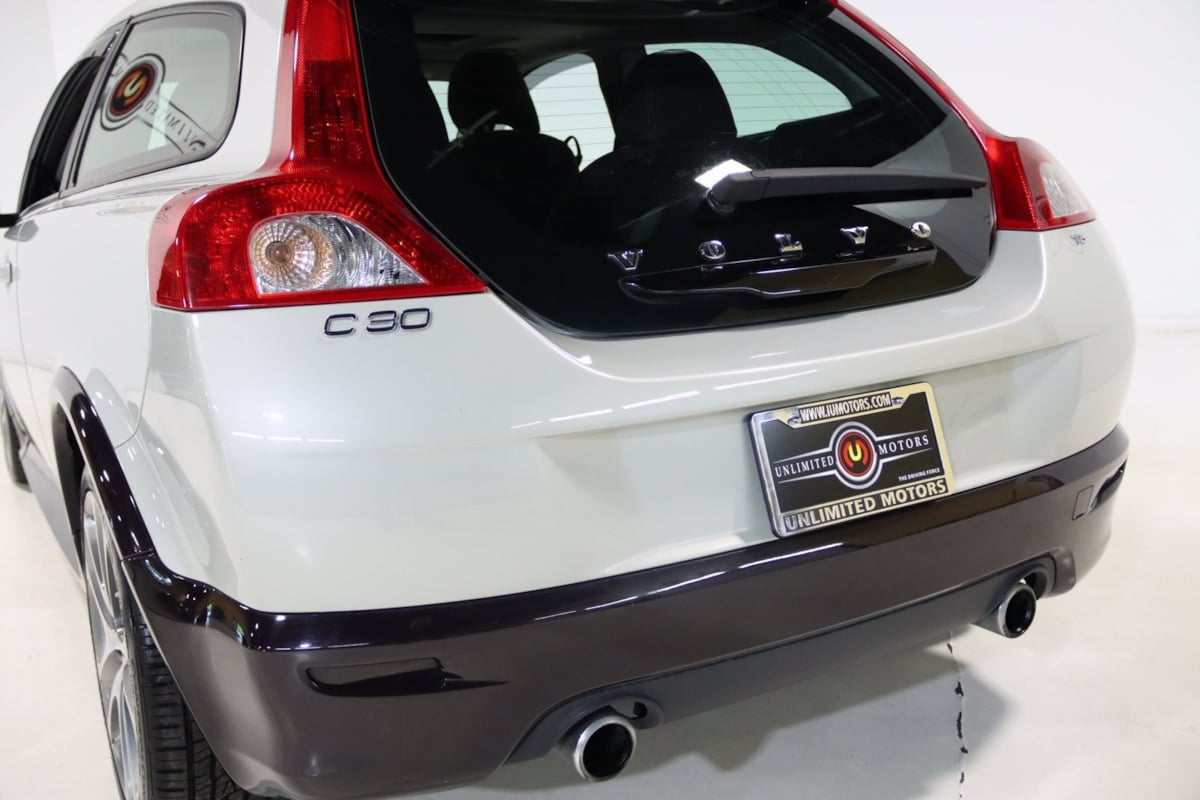2009 Volvo C30 T5 photo 42