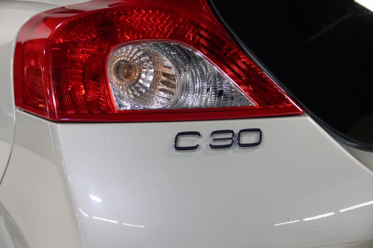 2009 Volvo C30 T5 photo 43