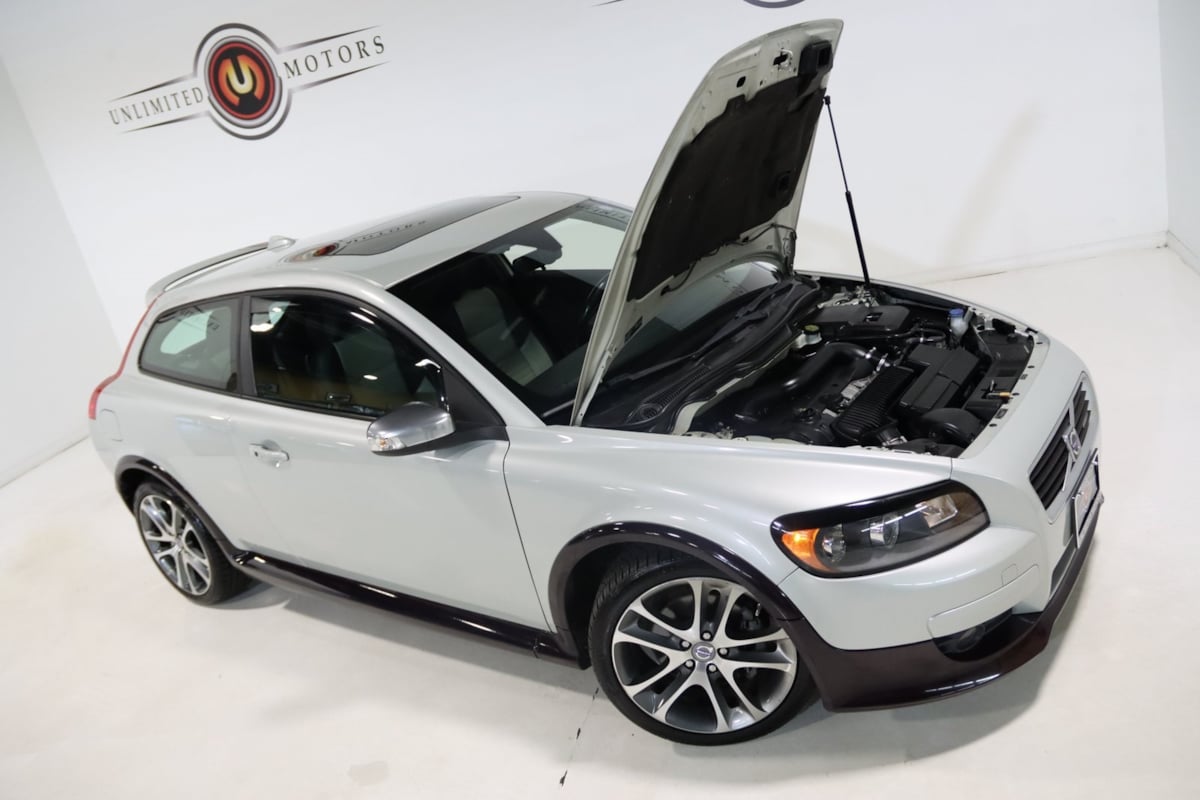 2009 Volvo C30 T5 photo 46