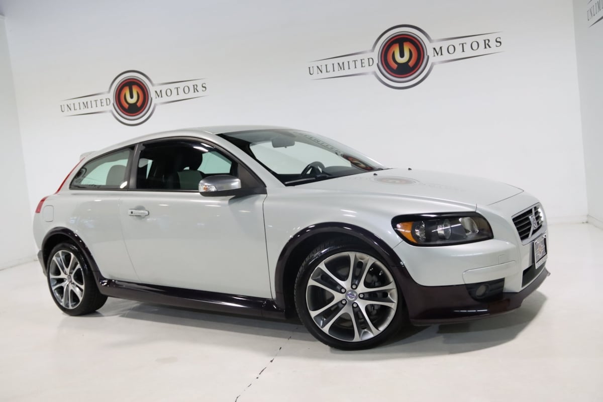 2009 Volvo C30 T5 photo 47
