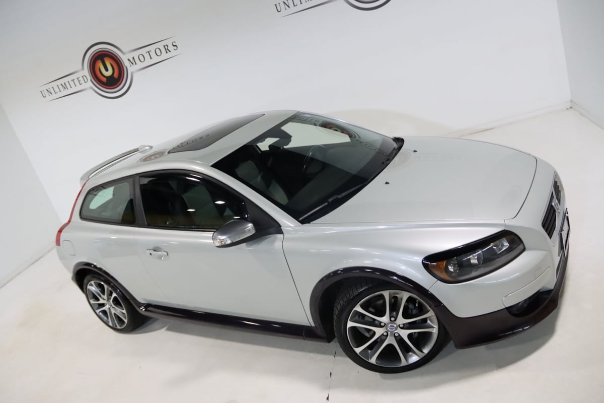 2009 Volvo C30 T5 photo 48