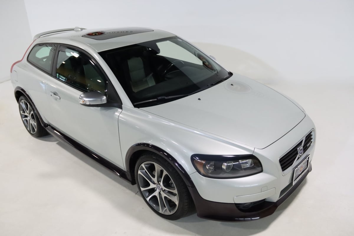 2009 Volvo C30 T5 photo 51