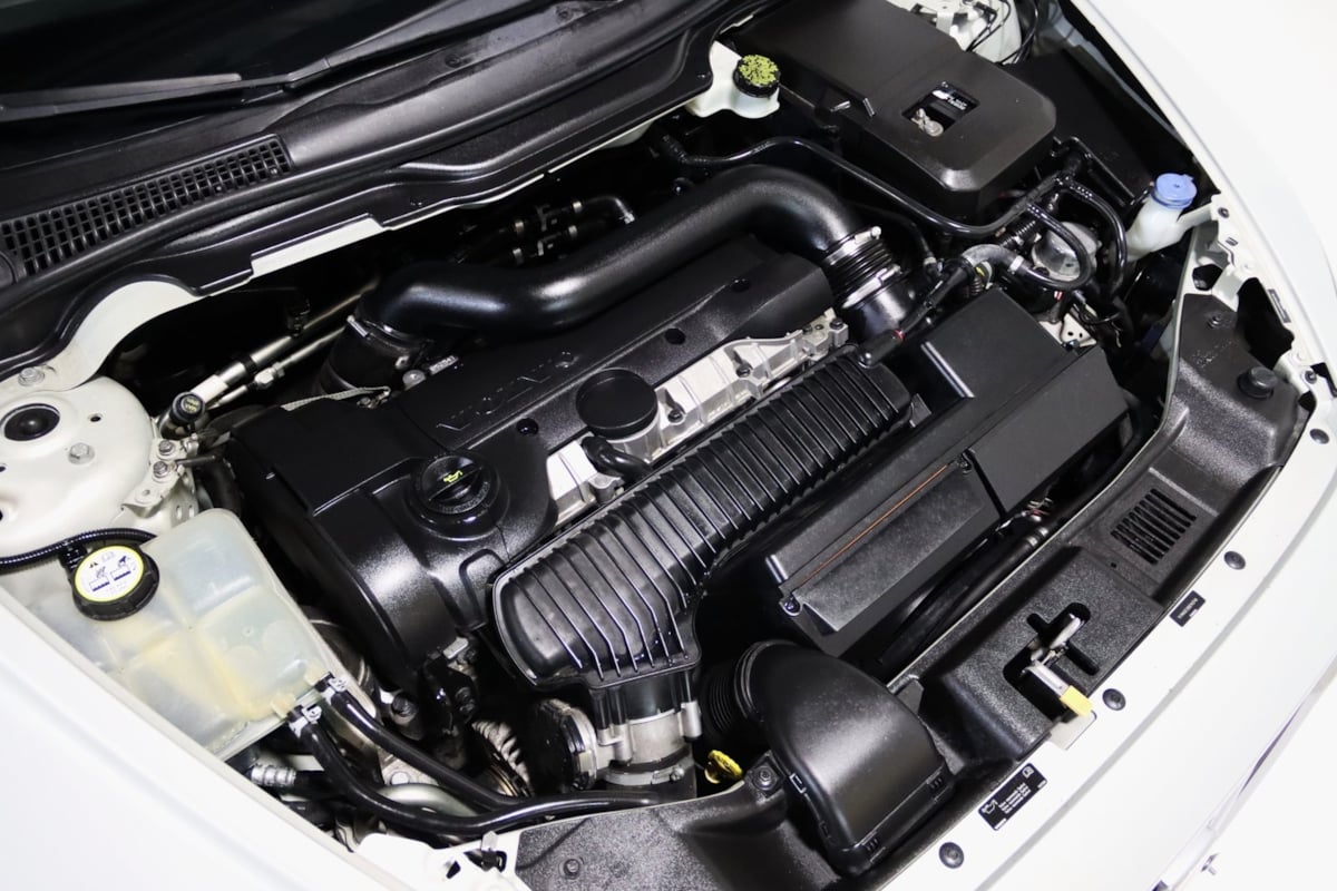 2009 Volvo C30 T5 photo 56