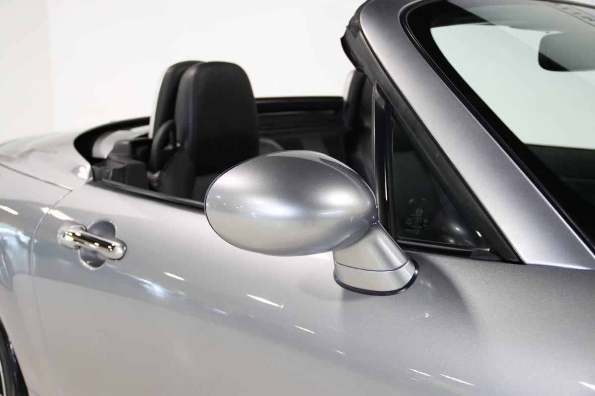 2011 Mazda MX-5 Miata Miata Grand Touring photo 6