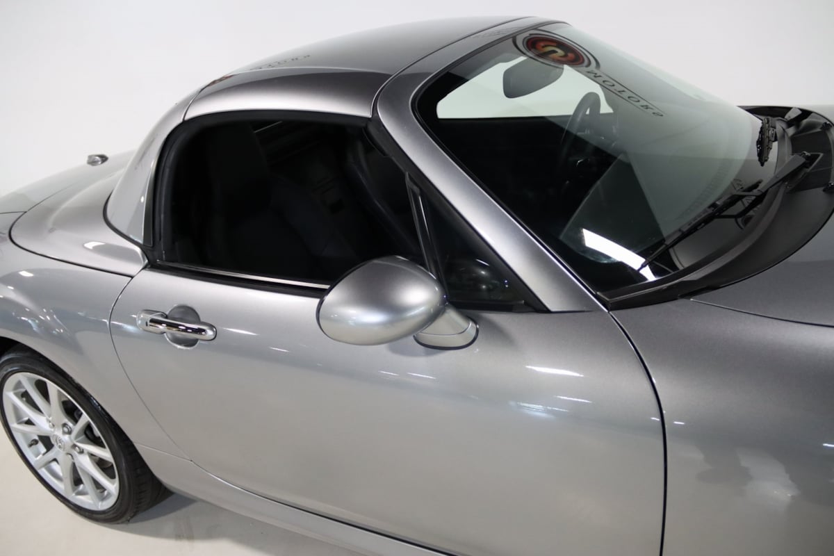 2011 Mazda MX-5 Miata Miata Grand Touring photo 10