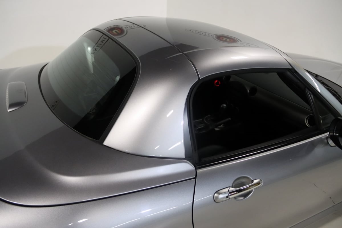 2011 Mazda MX-5 Miata Miata Grand Touring photo 18