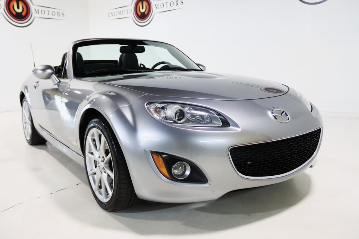 2011 Mazda MX-5 Miata Miata Grand Touring photo 20