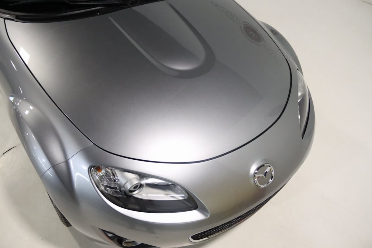 2011 Mazda MX-5 Miata Miata Grand Touring photo 23