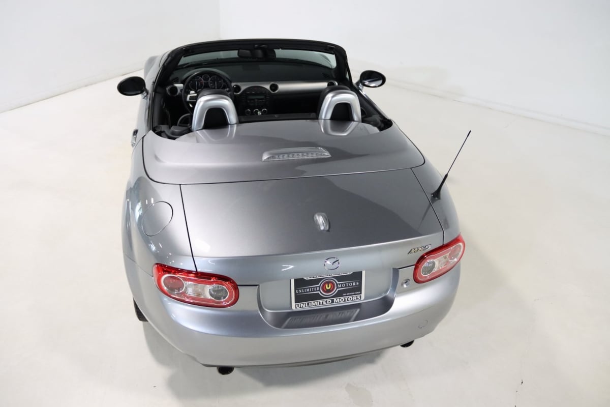 2011 Mazda MX-5 Miata Miata Grand Touring photo 53