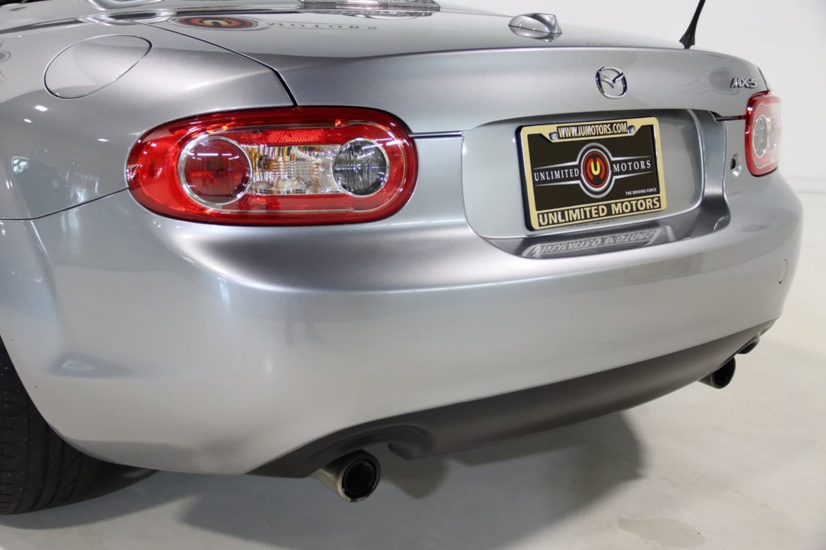 2011 Mazda MX-5 Miata Miata Grand Touring photo 54