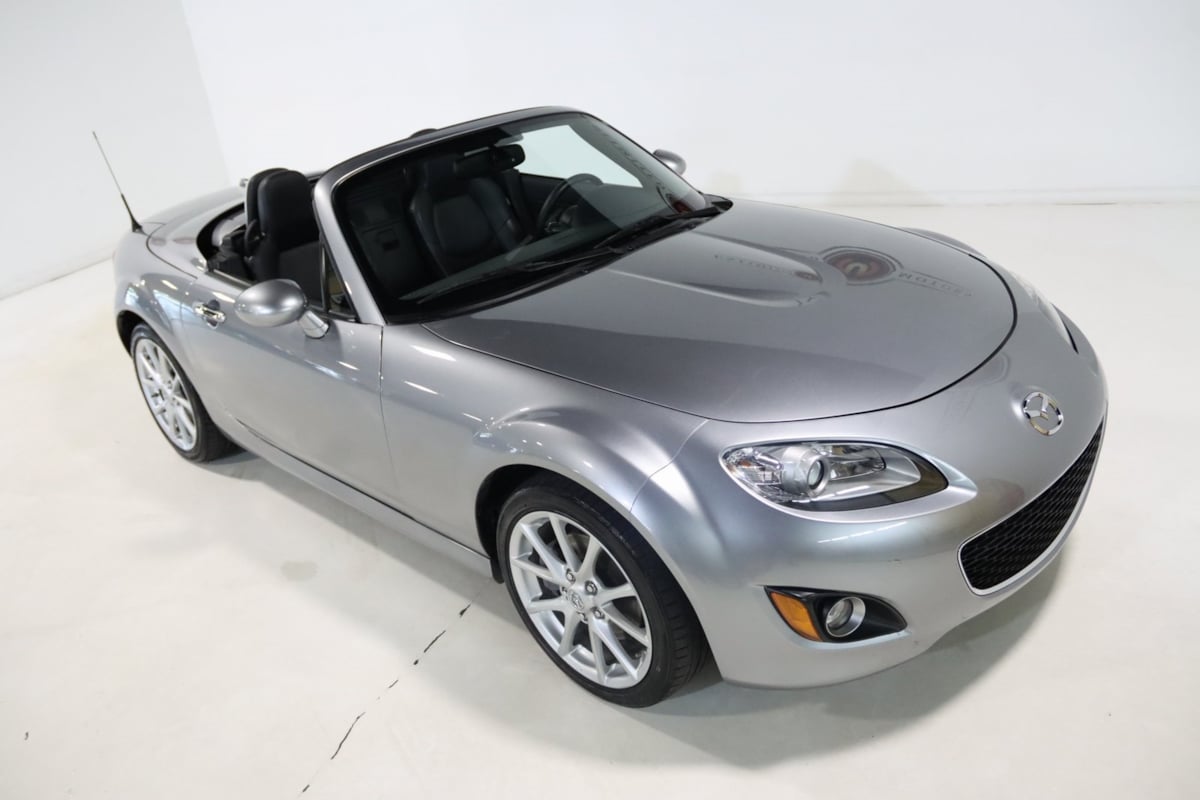 2011 Mazda MX-5 Miata Miata Grand Touring photo 59