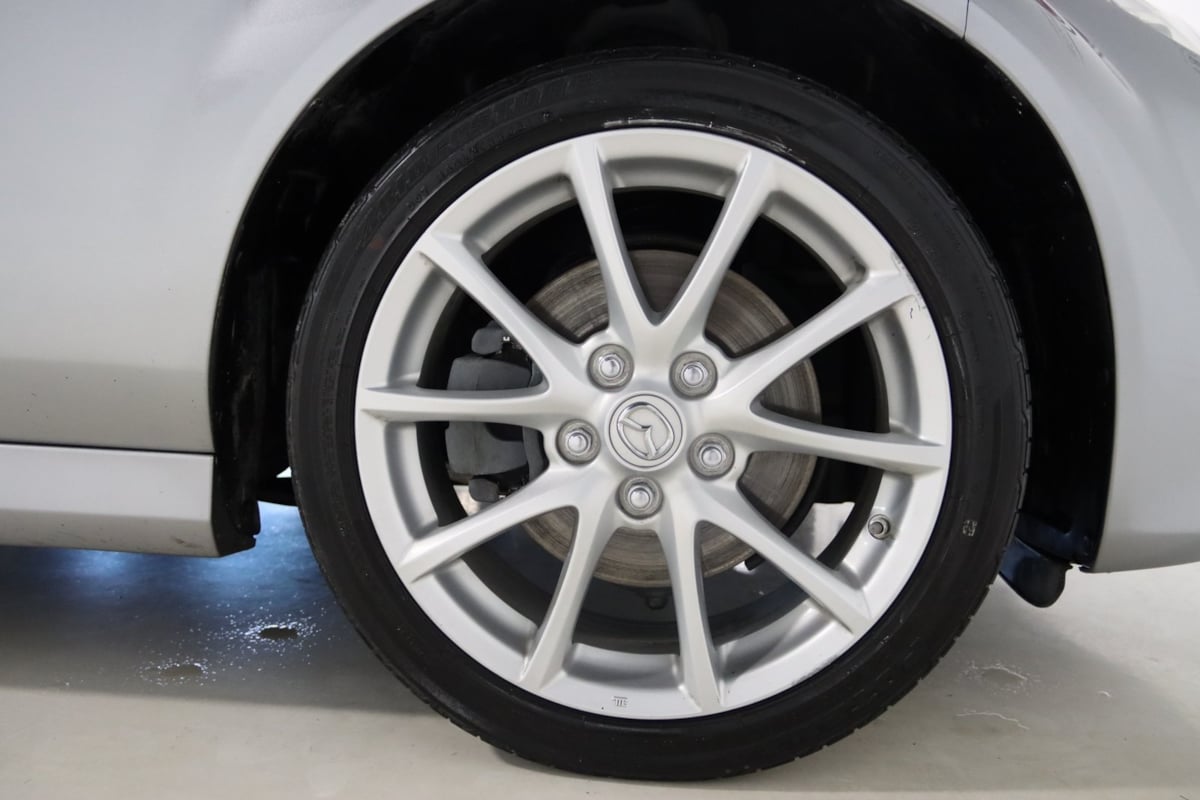 2011 Mazda MX-5 Miata Miata Grand Touring photo 63