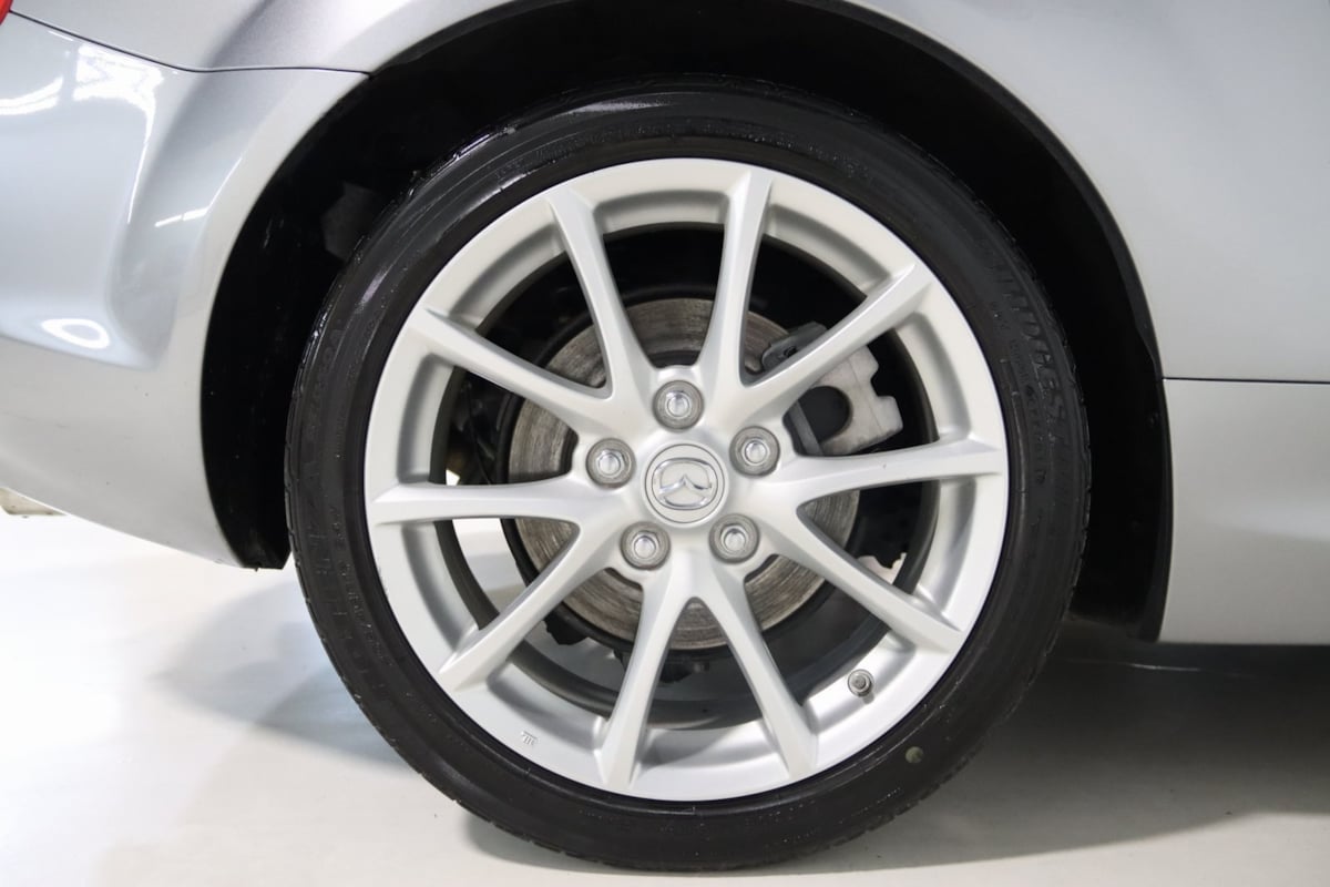 2011 Mazda MX-5 Miata Miata Grand Touring photo 64