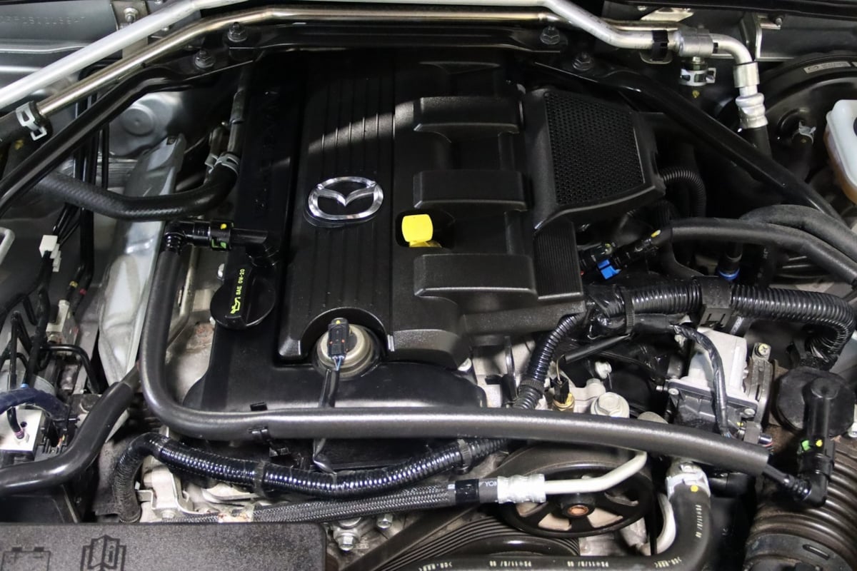 2011 Mazda MX-5 Miata Miata Grand Touring photo 65