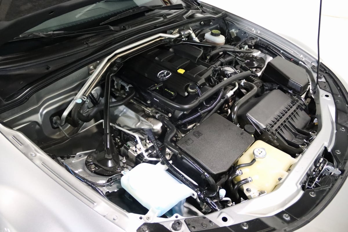 2011 Mazda MX-5 Miata Miata Grand Touring photo 66