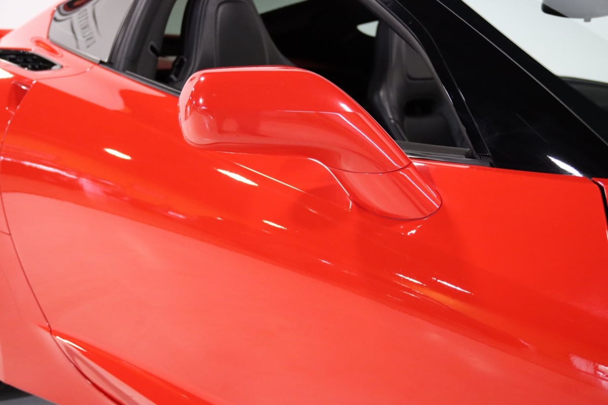 2014 Chevrolet Corvette Stingray Z51 1LT photo 8