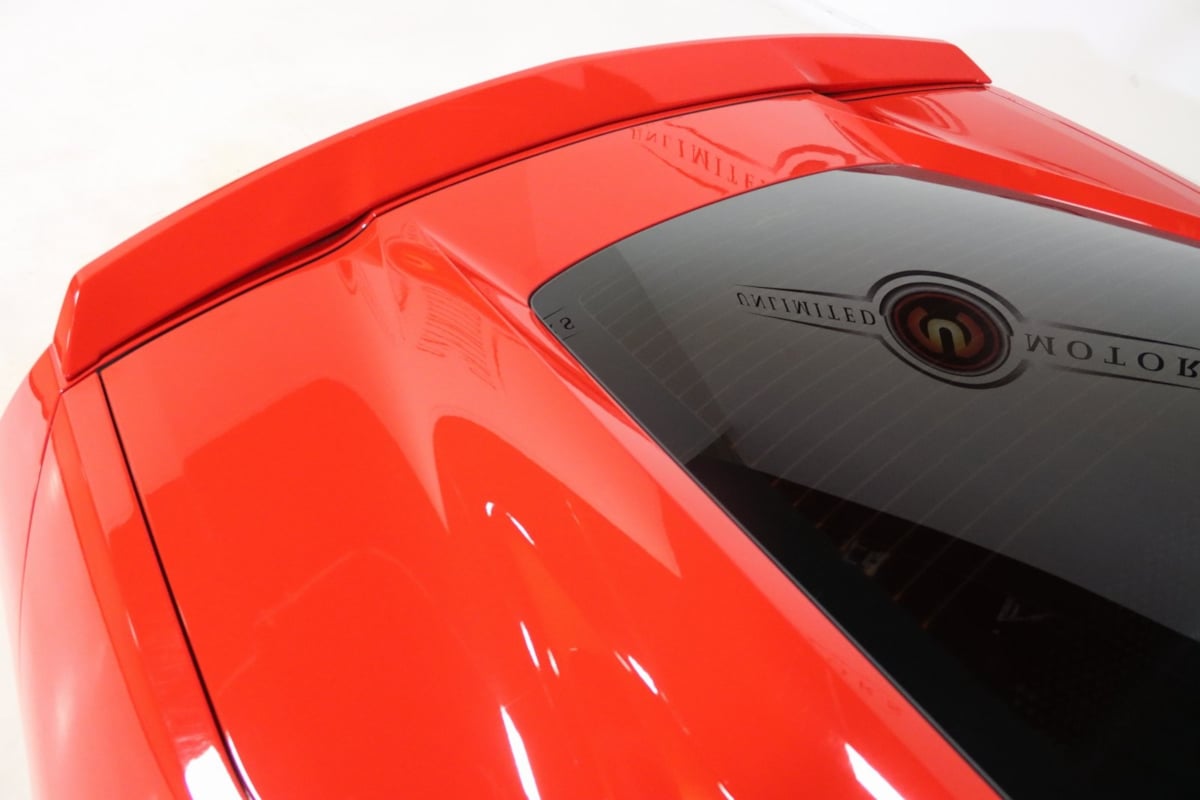 2014 Chevrolet Corvette Stingray Z51 1LT photo 9