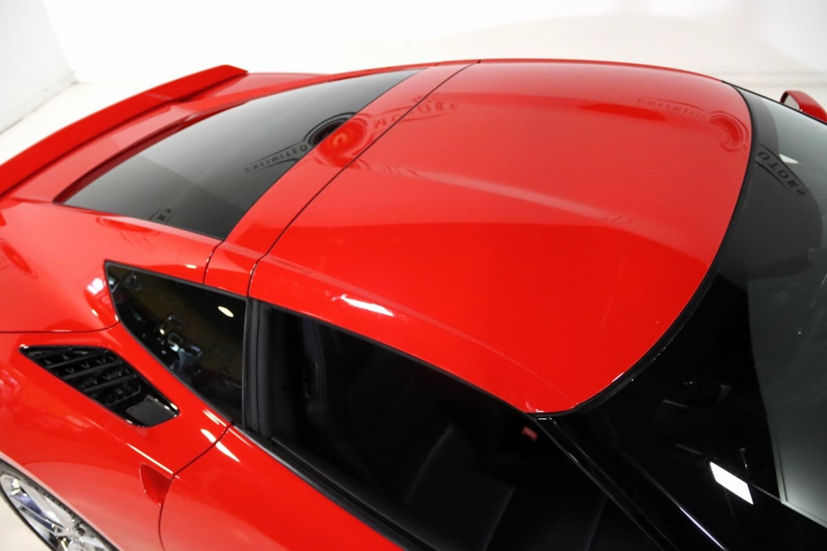 2014 Chevrolet Corvette Stingray Z51 1LT photo 11