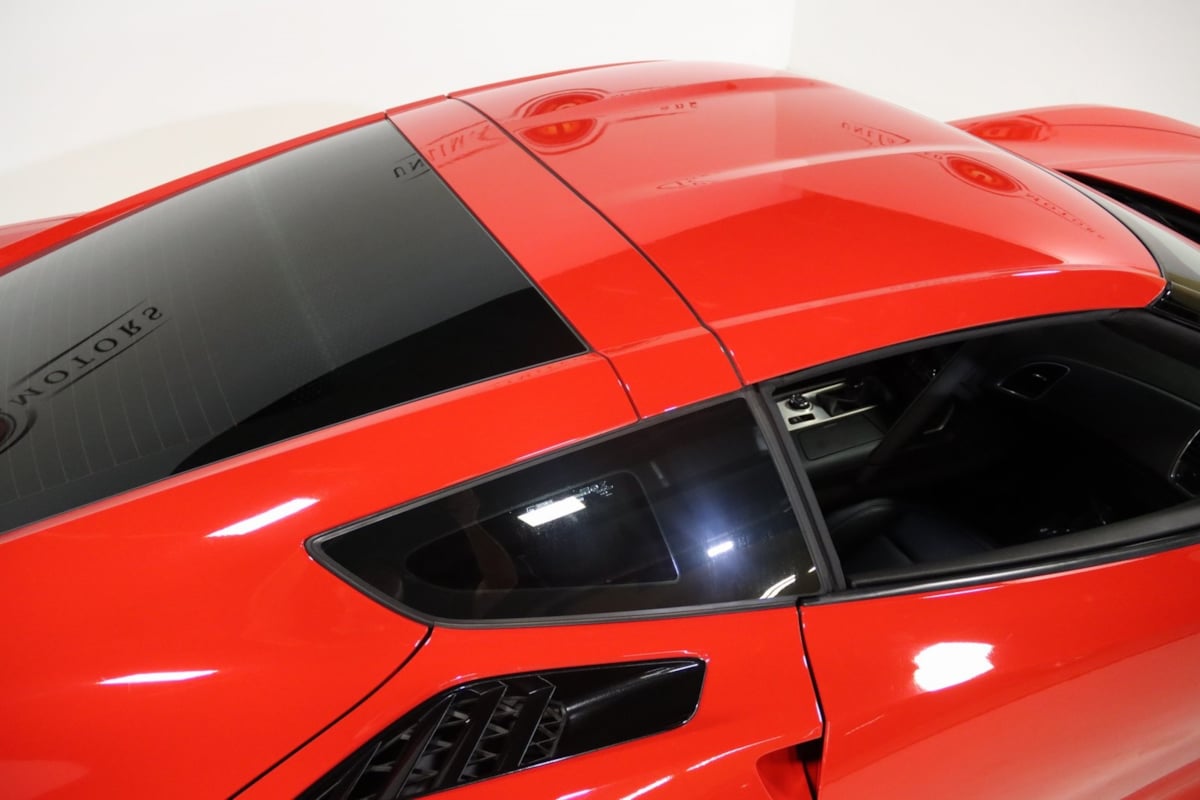 2014 Chevrolet Corvette Stingray Z51 1LT photo 12