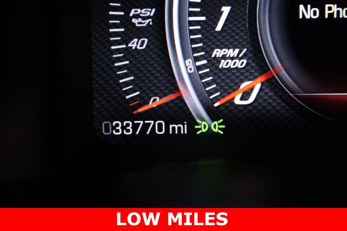 2014 Chevrolet Corvette Stingray Z51 1LT photo 20