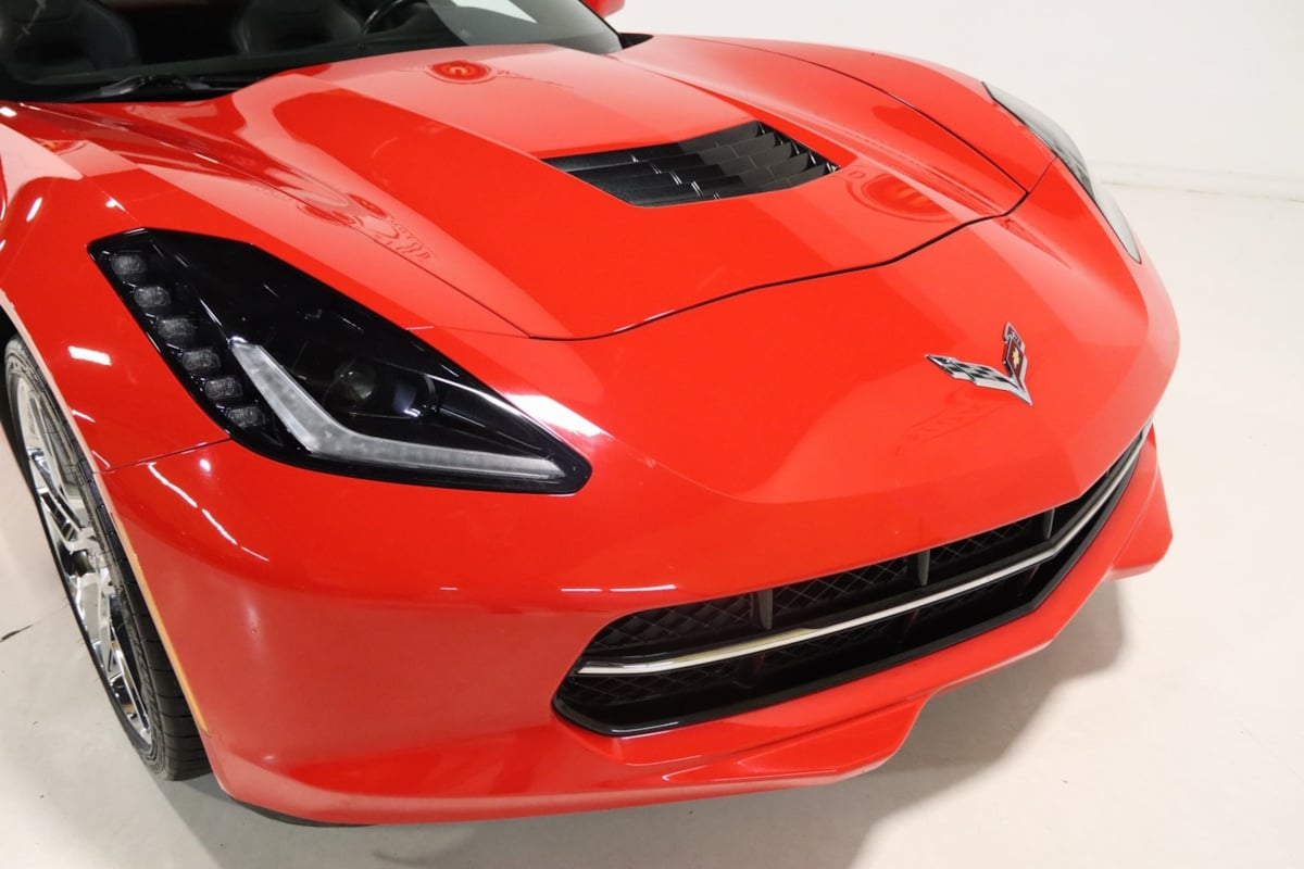 2014 Chevrolet Corvette Stingray Z51 1LT photo 24