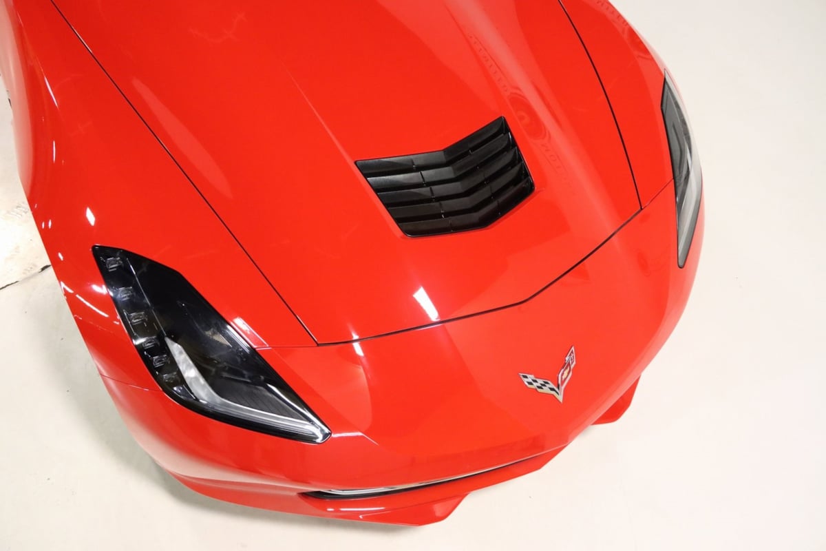 2014 Chevrolet Corvette Stingray Z51 1LT photo 25