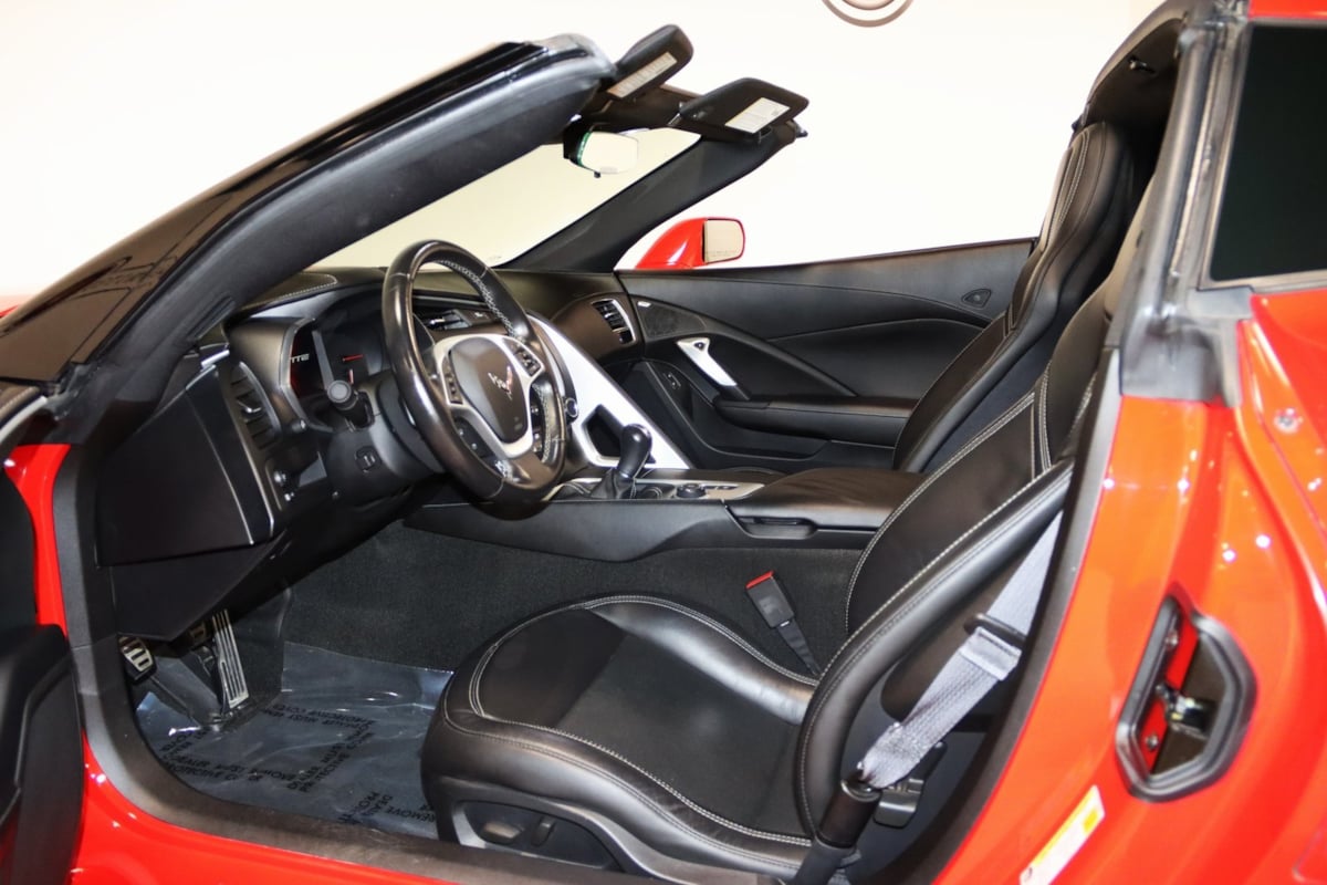 2014 Chevrolet Corvette Stingray Z51 1LT photo 33