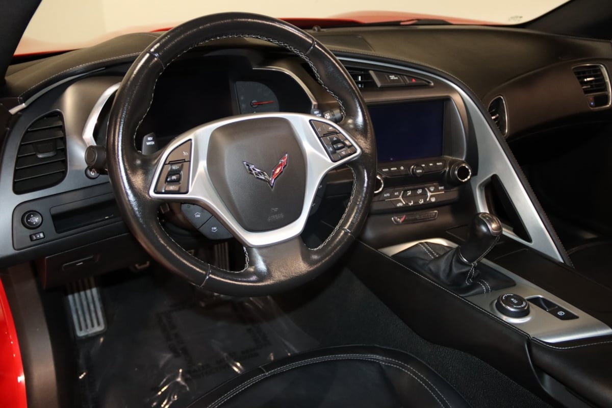 2014 Chevrolet Corvette Stingray Z51 1LT photo 36