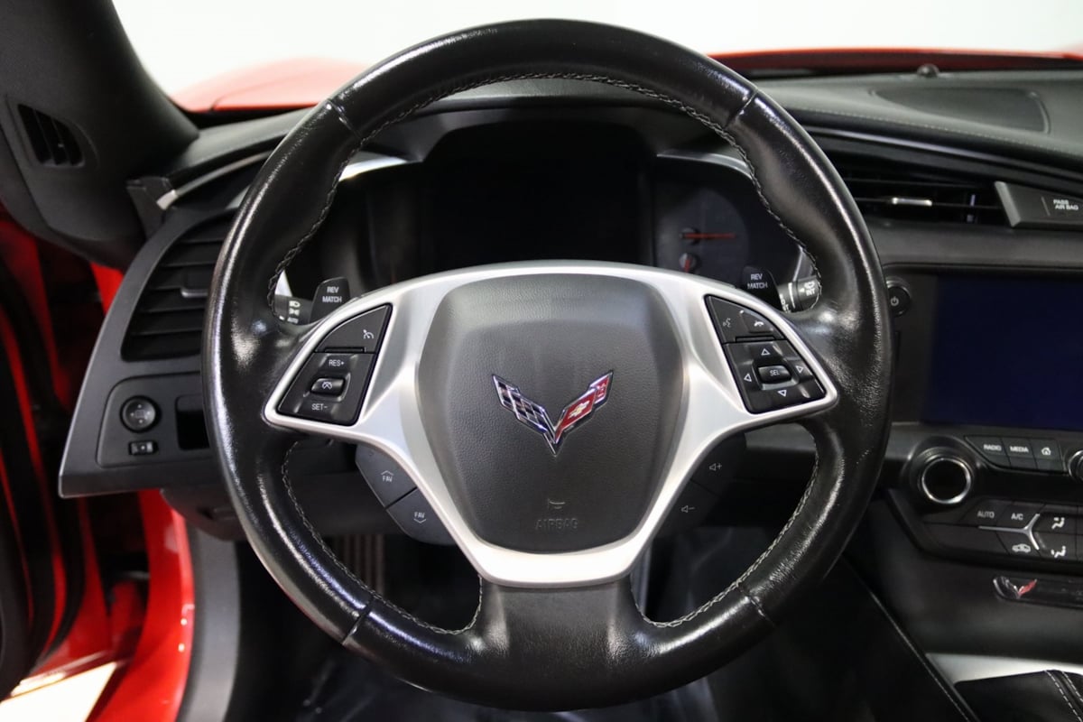 2014 Chevrolet Corvette Stingray Z51 1LT photo 38