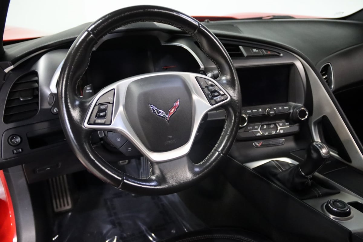 2014 Chevrolet Corvette Stingray Z51 1LT photo 40