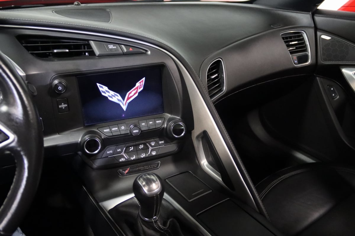 2014 Chevrolet Corvette Stingray Z51 1LT photo 41