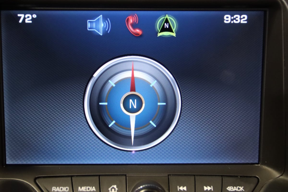 2014 Chevrolet Corvette Stingray Z51 1LT photo 45