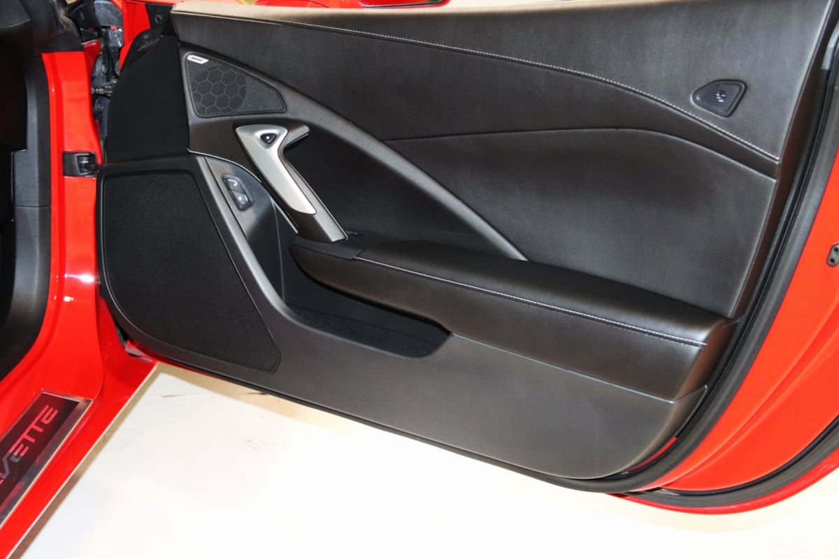 2014 Chevrolet Corvette Stingray Z51 1LT photo 47