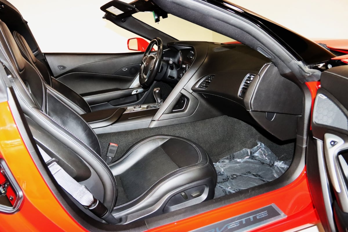 2014 Chevrolet Corvette Stingray Z51 1LT photo 48