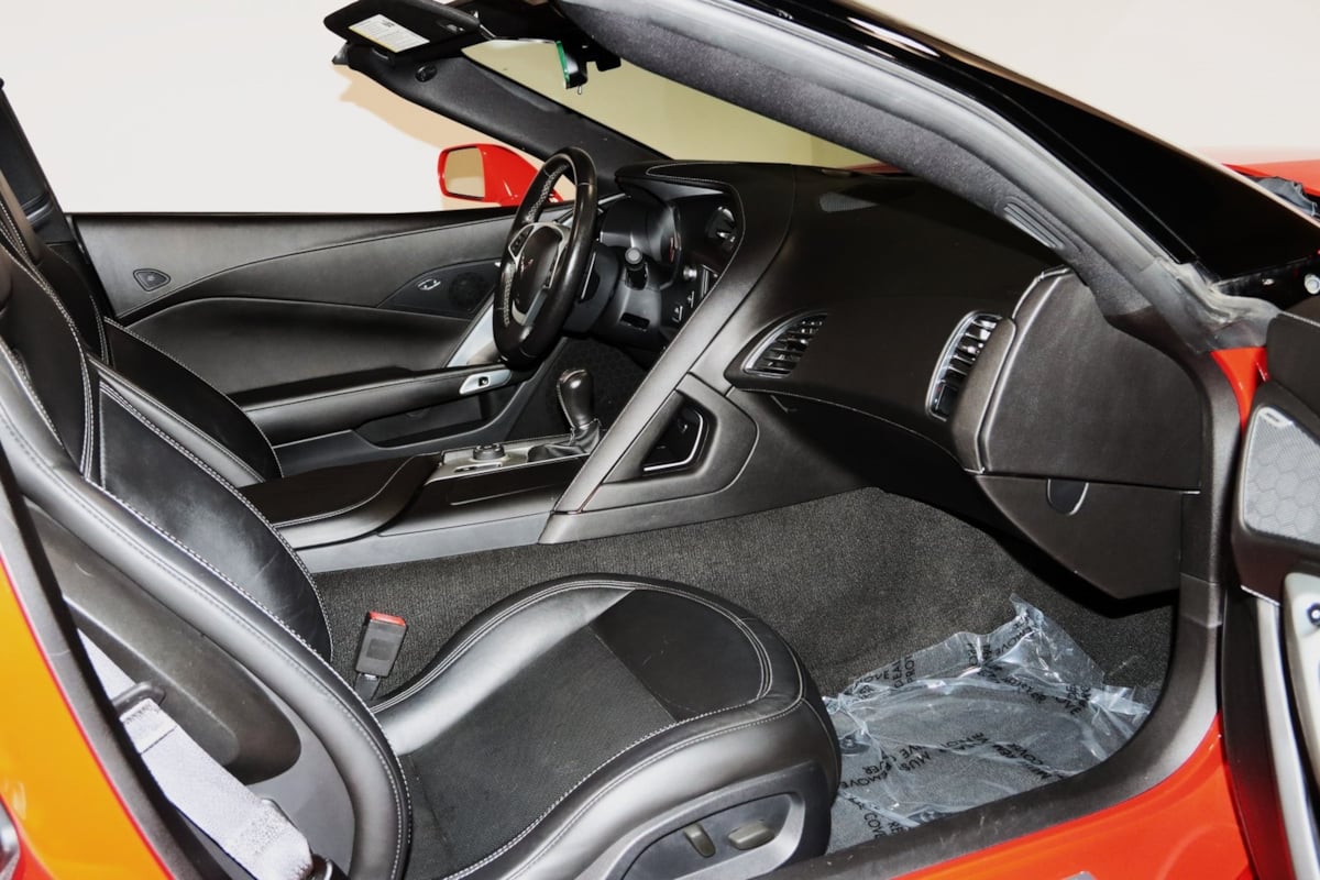 2014 Chevrolet Corvette Stingray Z51 1LT photo 49