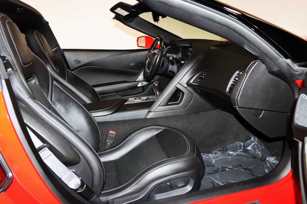 2014 Chevrolet Corvette Stingray Z51 1LT photo 50